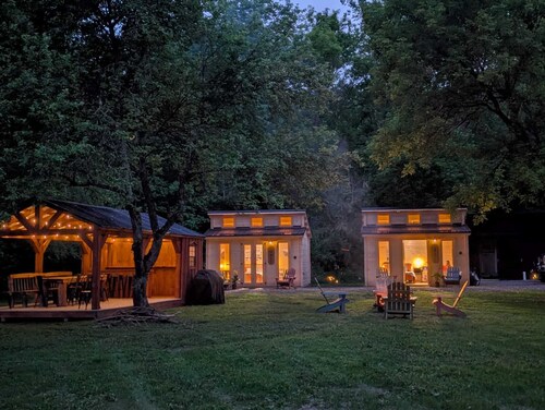 Creekside Cabins - Thistle