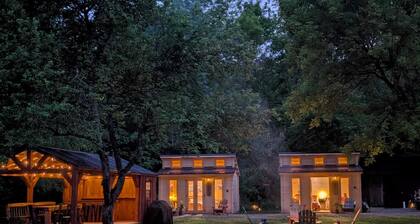 Creekside Cabins - Thistle