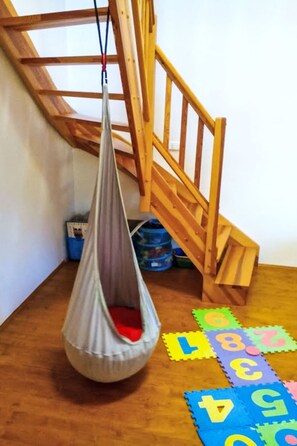 Área infantil
