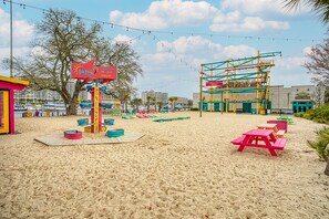 Espace pour enfants