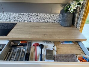 Cocina privada