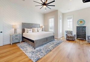 4 Schlafzimmer, kostenloses WLAN, Bettwäsche