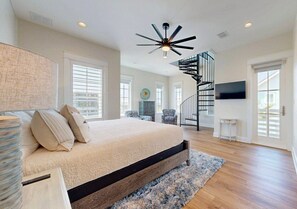 4 Schlafzimmer, kostenloses WLAN, Bettwäsche