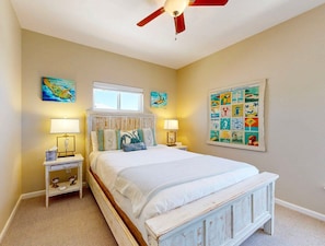 3 chambres, Wi-Fi gratuit, draps fournis