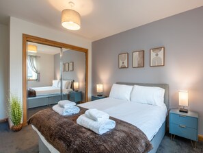 2 bedrooms, WiFi