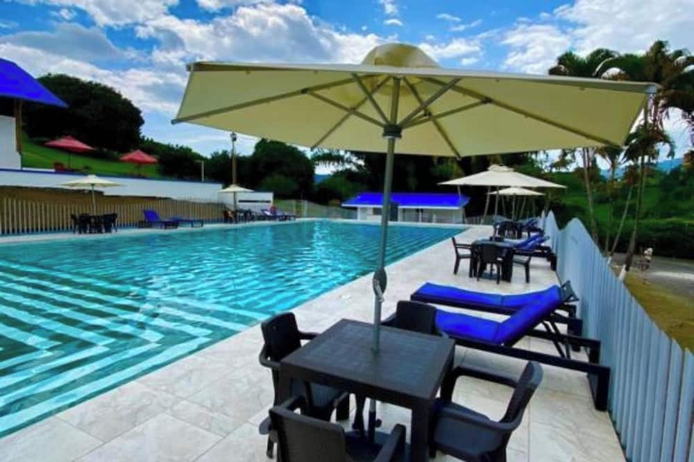 Hotel Villa Mónaco