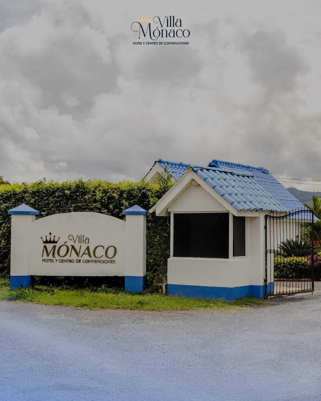 Photo - Hotel Villa Mónaco