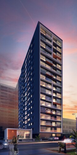 Mini loft in front of malecon Bertolotto (minutes from Costa 21 and airport)