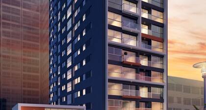 Mini loft in front of malecon Bertolotto (minutes from Costa 21 and airport)