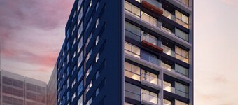 Mini loft in front of malecon Bertolotto (minutes from Costa 21 and airport)