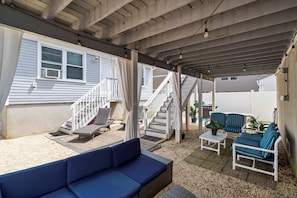 Terassi/patio