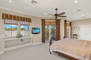 4 Schlafzimmer, Schreibtisch, kostenloses WLAN, Bettwäsche