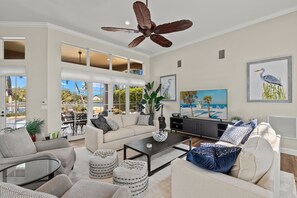 Fernseher, Arbeitsbereiche