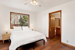 3 makuuhuonetta, ilmainen Wi-Fi, vuodevaatteet