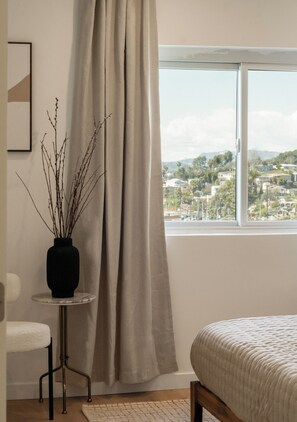 3 habitaciones, escritorio, cuna de viaje y wifi gratis