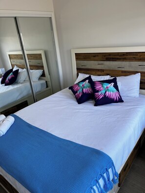 2 Schlafzimmer, Bügeleisen/Bügelbrett, Reisekinderbett, WLAN