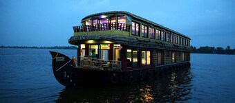 Marvelous Boathouse