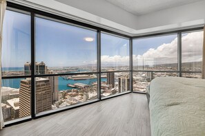 1 Schlafzimmer, Schreibtisch, Bügeleisen/Bügelbrett, kostenloses WLAN