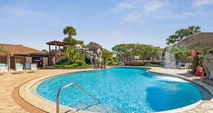 Steps to the Beach, Minutes to Pier Park | Portside AA1 – Pools, Hot Tub & Tennis