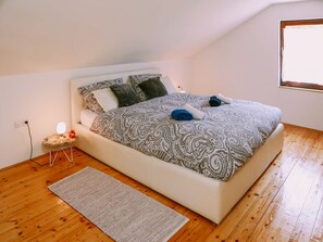 1 bedroom, iron/ironing board, WiFi