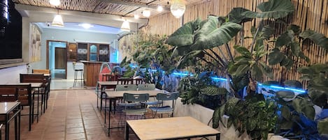 Terrasse sur le toit