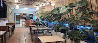 The Blue Hostel