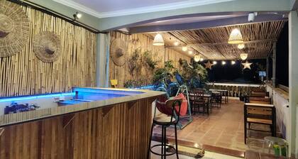 The Blue Hostel