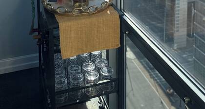 2BR South Loop Apt—Walk to Lake, Museums, Aquarium + Pool, Gym, WiFi, & Conv Ct