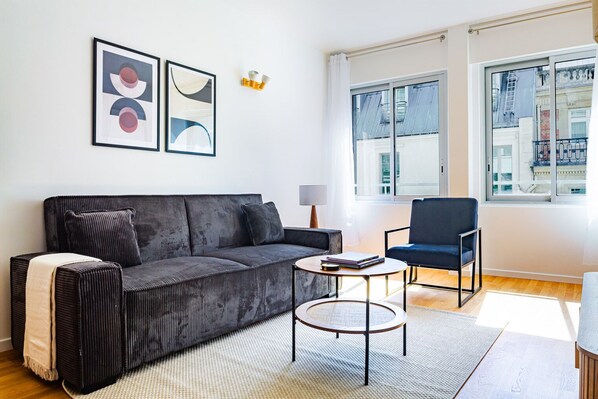 Televisie en een stereo