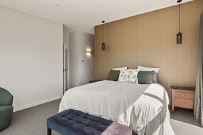 1 Schlafzimmer, Schreibtisch, Bügeleisen/Bügelbrett, WLAN