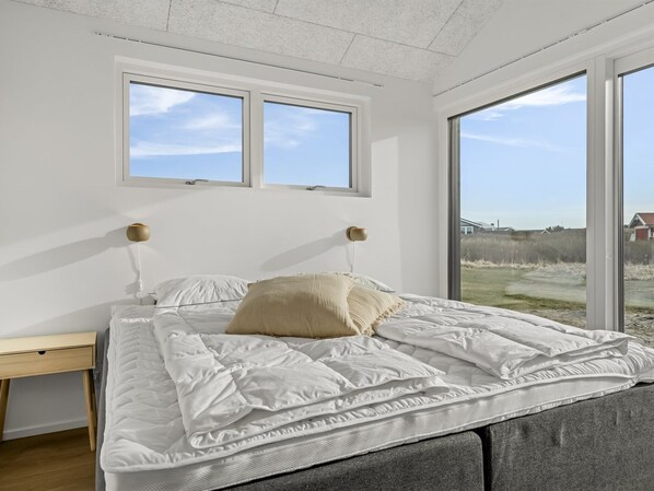 4 chambres, accès Internet
