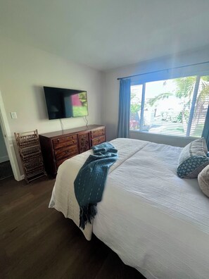 4 sovrum, strykjärn/strykbräda, wi-fi och sängkläder