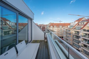 Apartamento | Balcón