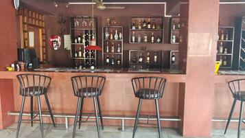 Bar (på overnattingsstedet)