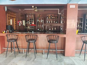 Bar (en la propiedad)