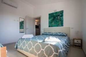 2 Schlafzimmer, WLAN, Bettwäsche