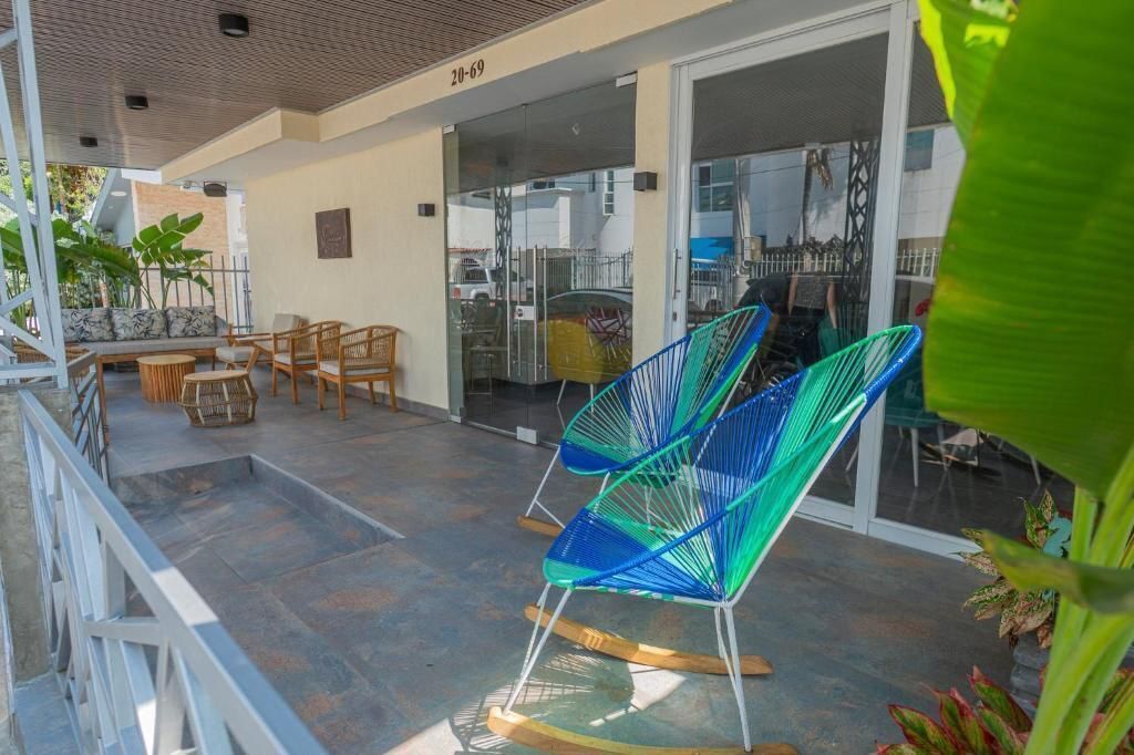 Foto - Hotel Bahia Azul
