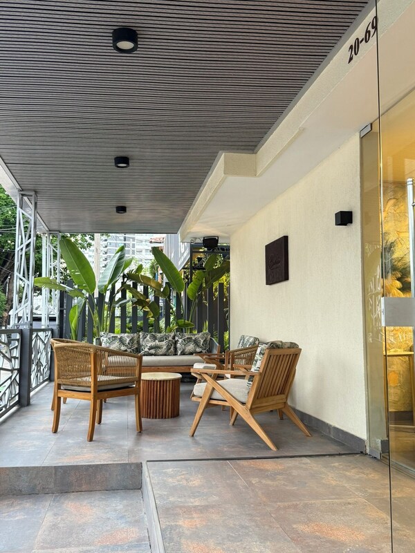 Hotel Bahia Azul - Cartagena de Indias