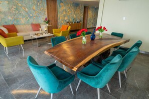 Reception hall - HOTEL BAHIA AZUL  (Cartagena)