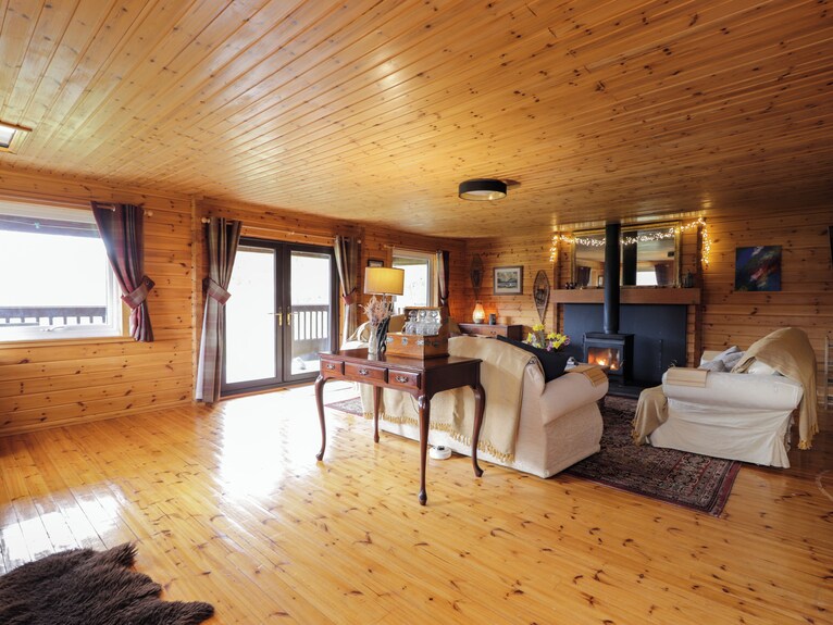 The Lodge, Family Friendly, With Open Fire In Beauly - Loch Ness
