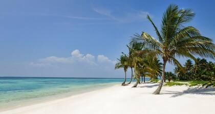 Modern 6 BDR Golf Front Villa in Luxury Beach Resort w Pool and Heated Jacuzziz