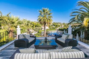 Property grounds - Serene Stay in Benissa (Benissa)
