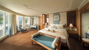 Soul Legacy Suite | View from room - Bhaya Soul - Wellness Inclusive Cruise (Tuan Chau)