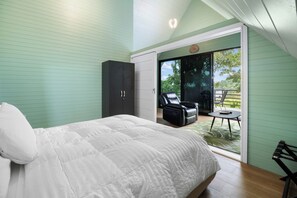 1 bedroom, WiFi, wheelchair access