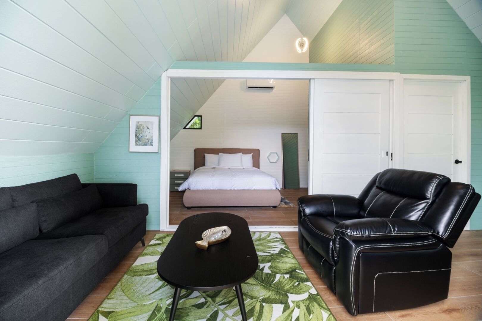 1 Schlafzimmer, WLAN