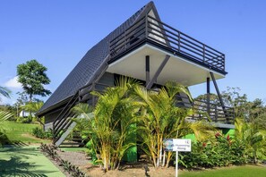 Exterior - Peaceful 2BR rainforest retreat – Sleeps 6, near Arenal & waterfalls (La Fortuna)
