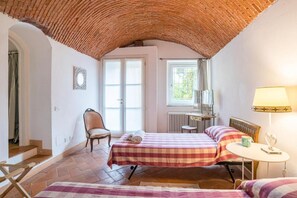 2 dormitoris, wifi i roba de llit