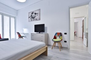 1 quarto, ferros/tábuas de passar roupa, Wi-Fi, roupa de cama