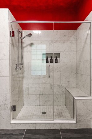 Bathroom - Downtown Sustainable Garden House (Halifax)