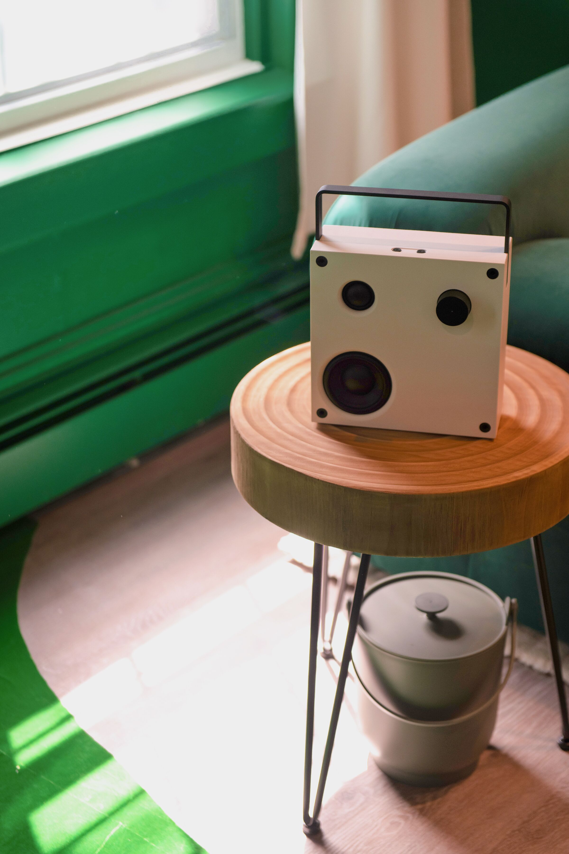 Foto - Downtown Sustainable Garden House